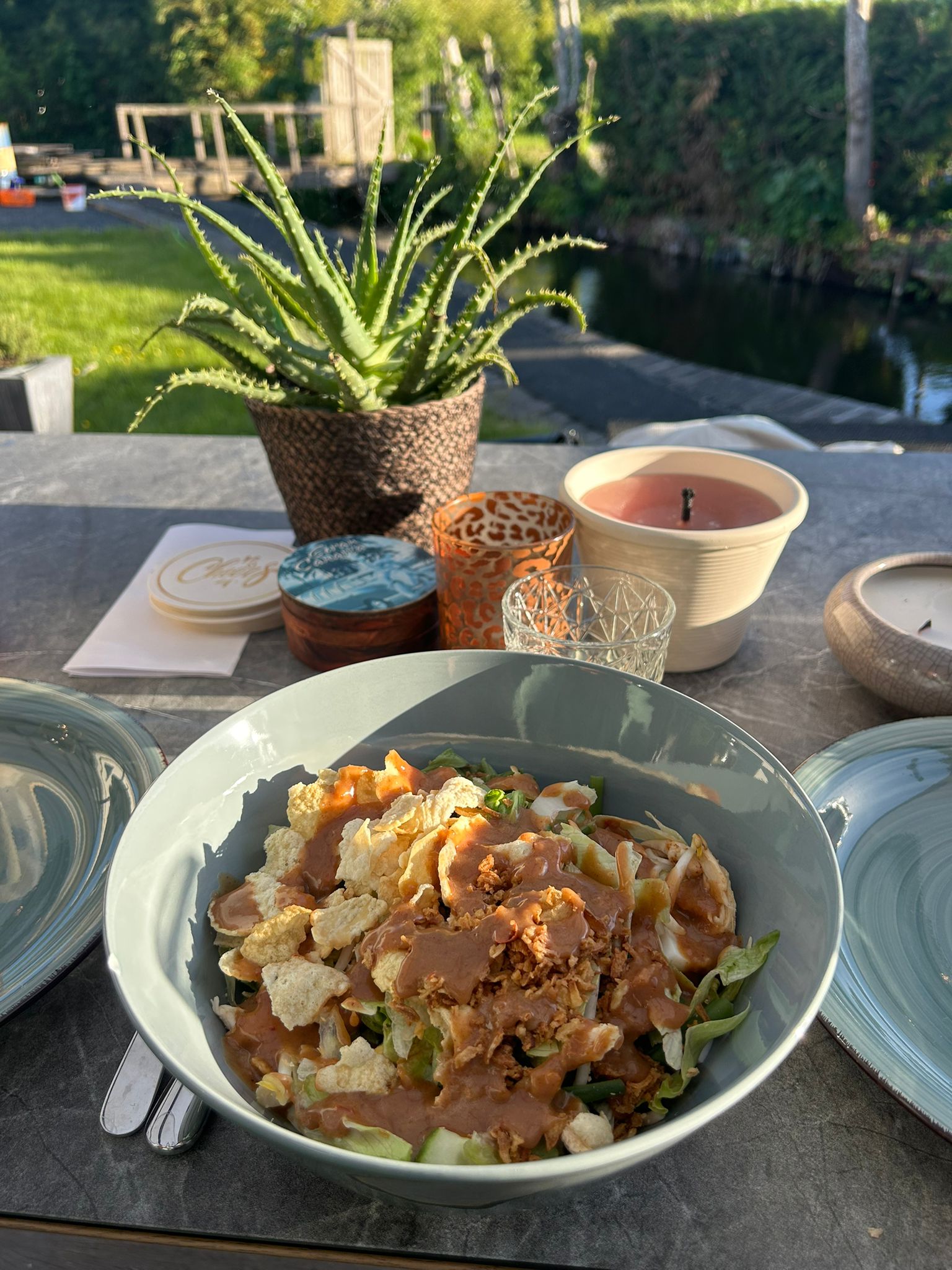 gado gado salade
